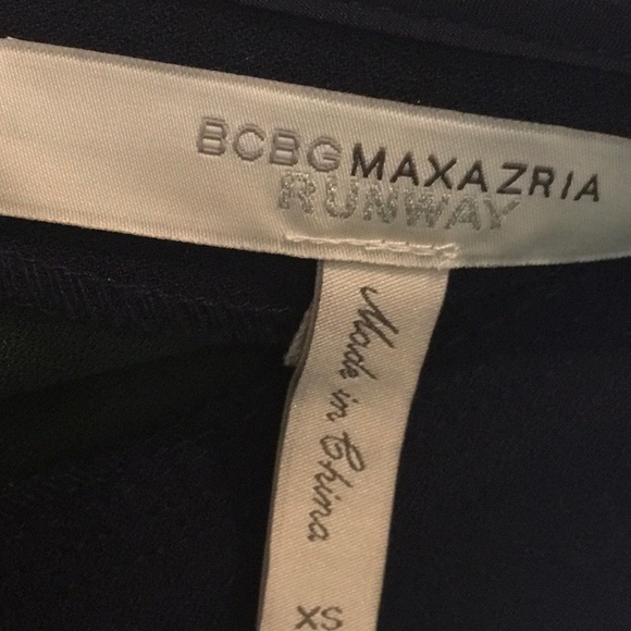 BCBGmaxazria Runway Lila Dress - Picture 4 of 4